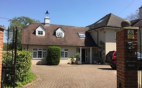 Shallows Lodge ,Boldre Lane, New Forest